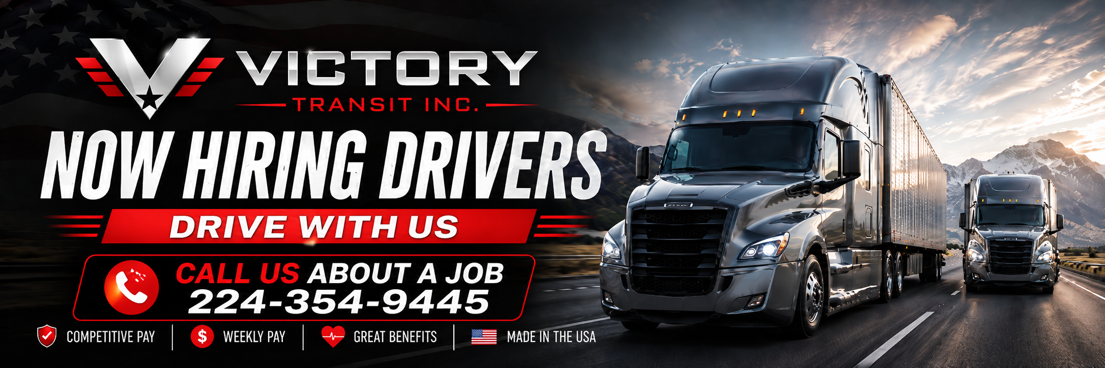 Victory Transit Inc.