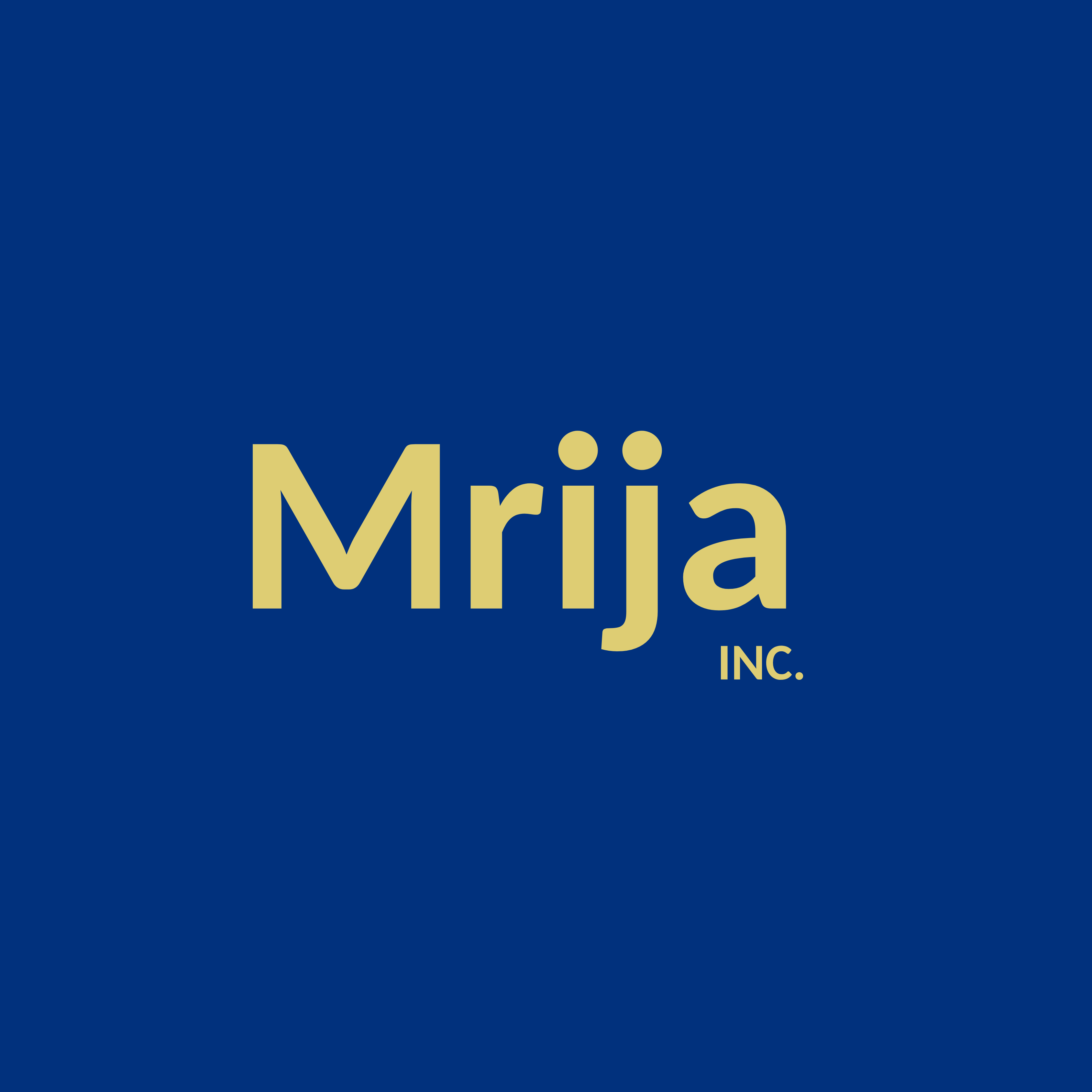 Mrija INC