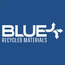 Blue Recycled Materials